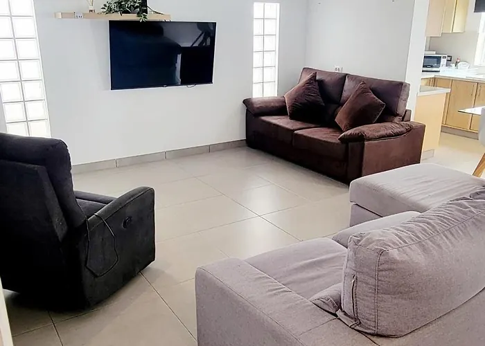 Apartamento Con Piscina Privada