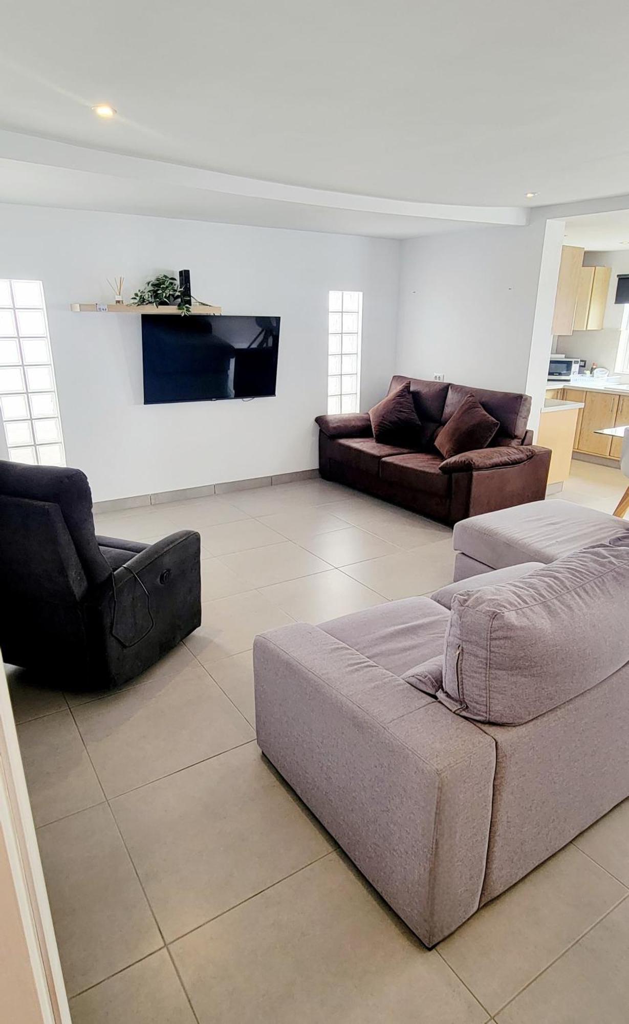 Con Piscina Privada Apartment