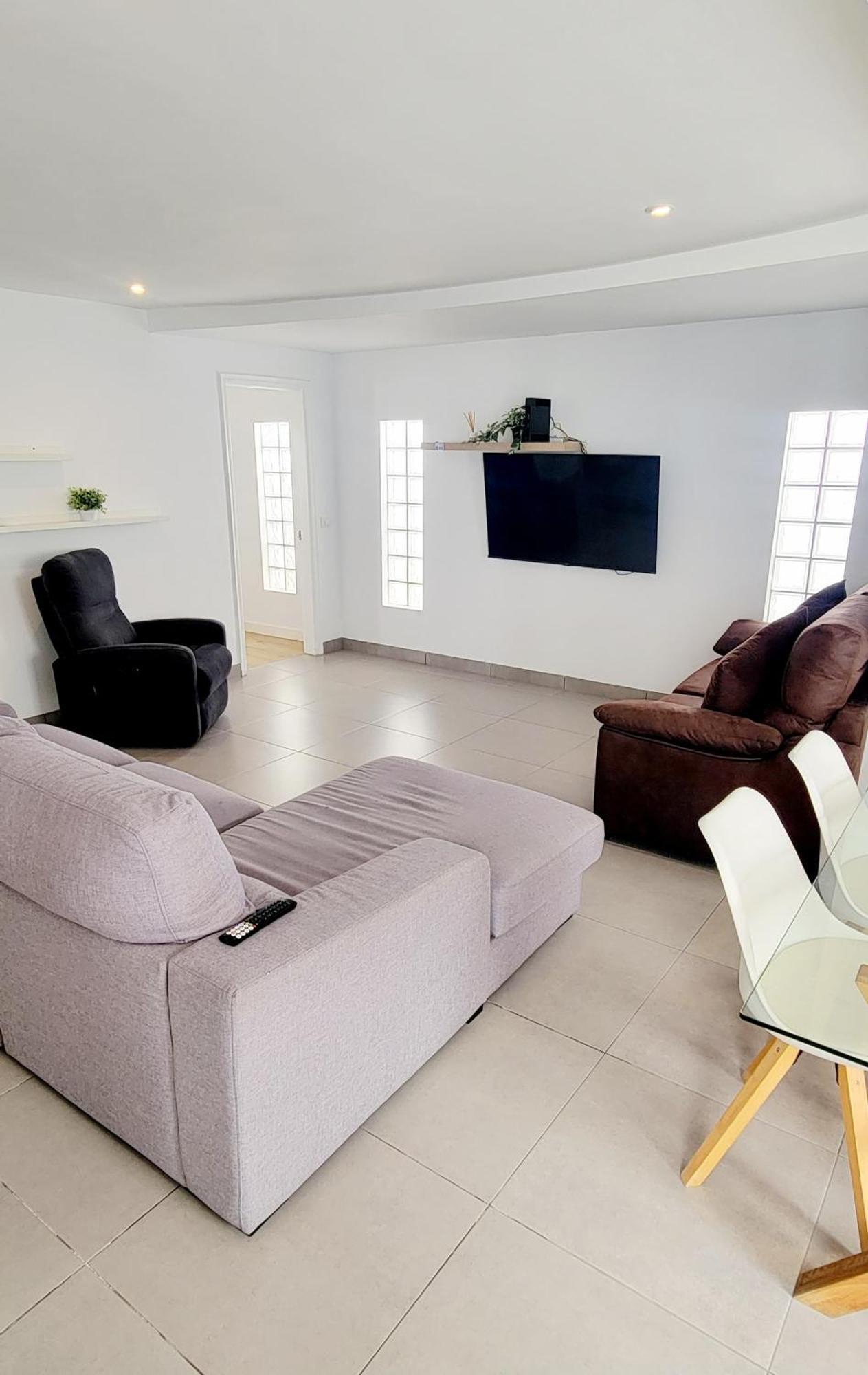 Con Piscina Privada Apartment
